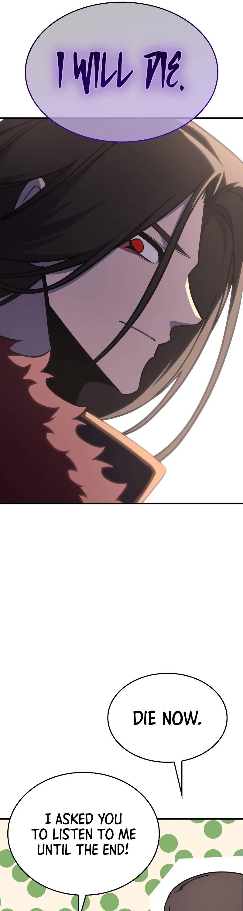 I Reincarnated as the Crazed Heir Chapter 122 page 7 - Chapter 122