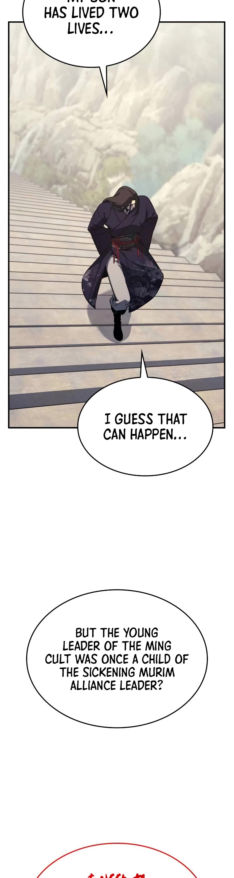 I Reincarnated as the Crazed Heir Chapter 122 page 72 - Chapter 122