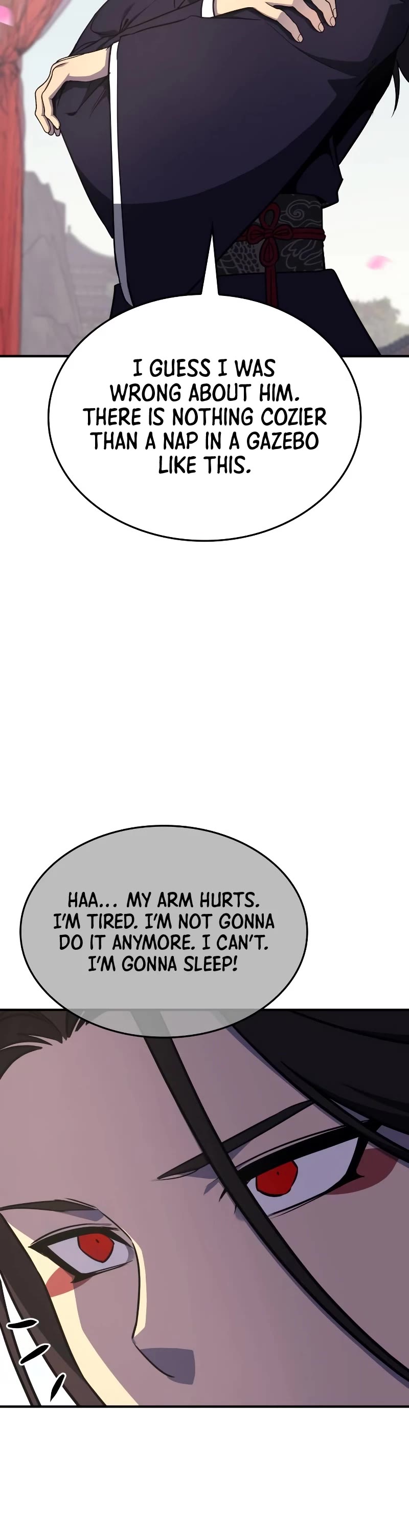 I Reincarnated as the Crazed Heir Chapter 122 page 77 - Chapter 122
