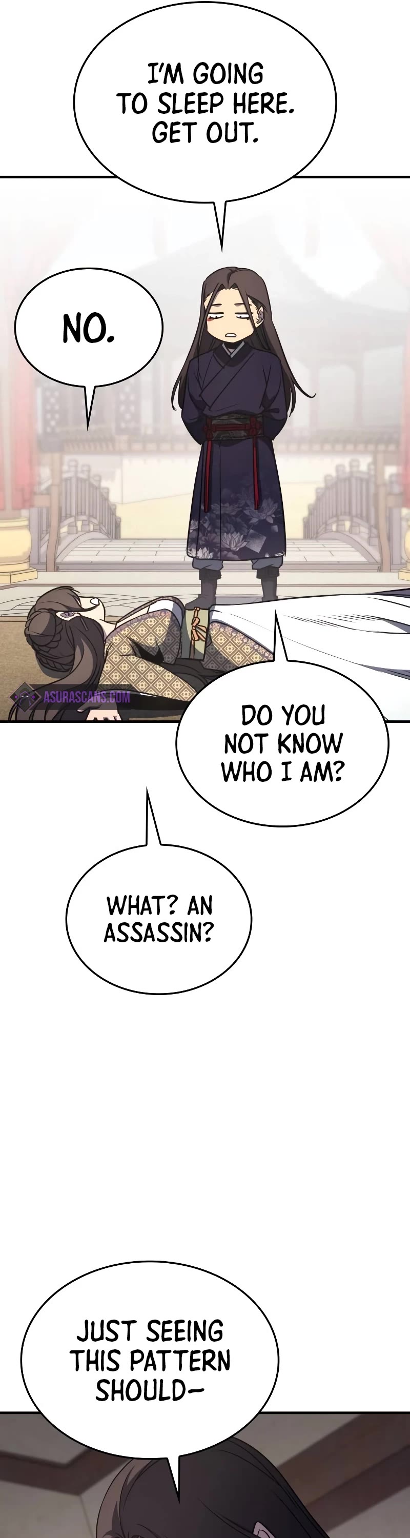 I Reincarnated as the Crazed Heir Chapter 122 page 80 - Chapter 122