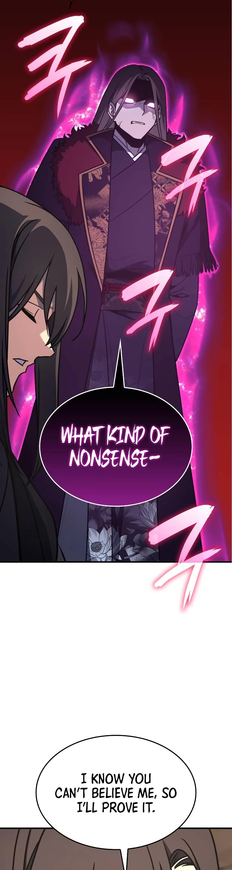 I Reincarnated as the Crazed Heir Chapter 122 page 9 - Chapter 122