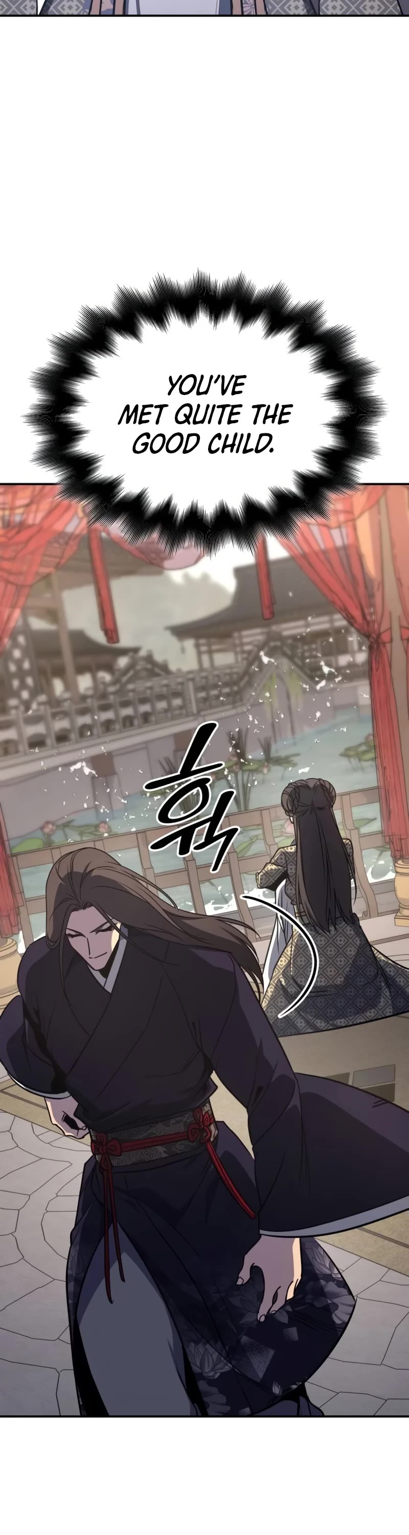 I Reincarnated as the Crazed Heir Chapter 123 page 11 - Chapter 123