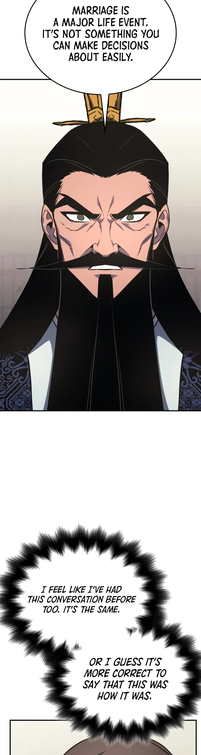 I Reincarnated as the Crazed Heir Chapter 123 page 13 - Chapter 123