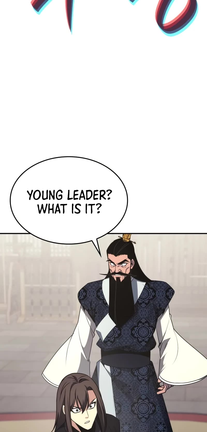 I Reincarnated as the Crazed Heir Chapter 123 page 15 - Chapter 123