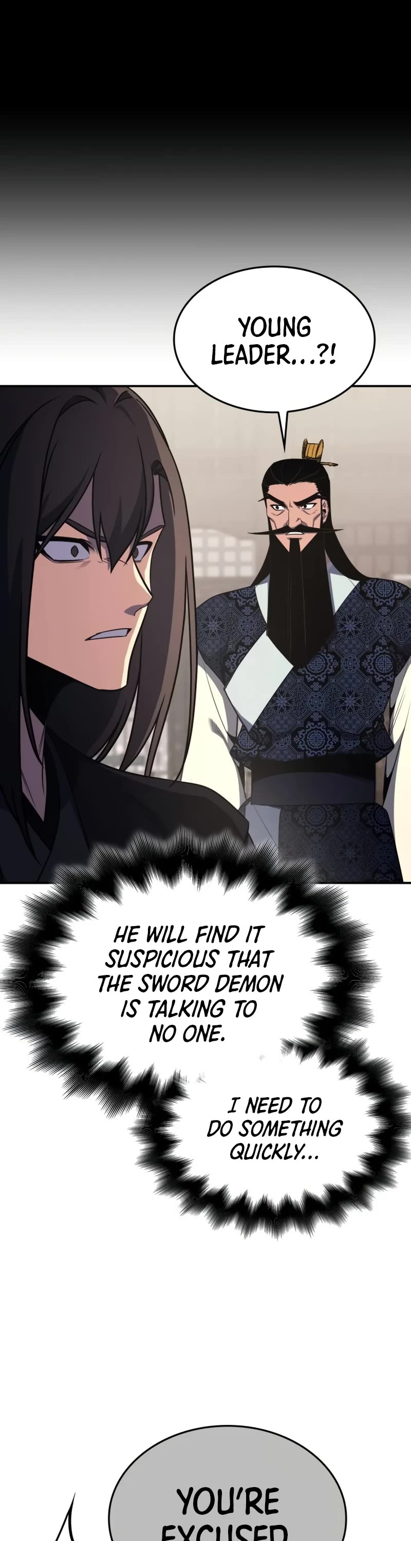 I Reincarnated as the Crazed Heir Chapter 123 page 23 - Chapter 123