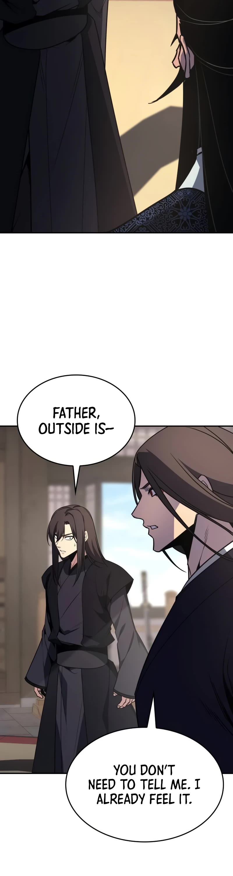I Reincarnated as the Crazed Heir Chapter 123 page 25 - Chapter 123