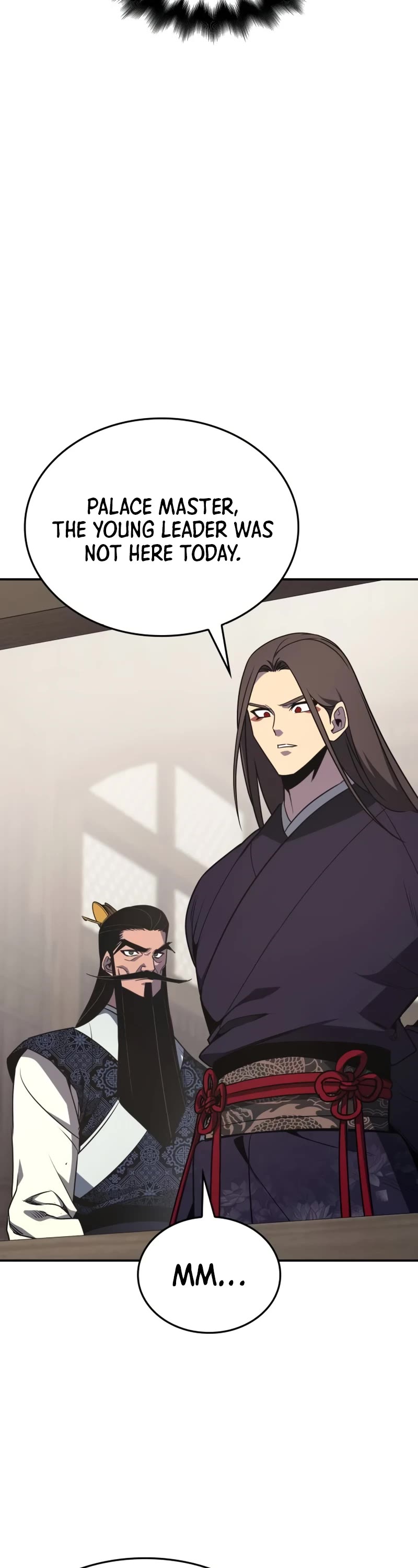 I Reincarnated as the Crazed Heir Chapter 123 page 29 - Chapter 123