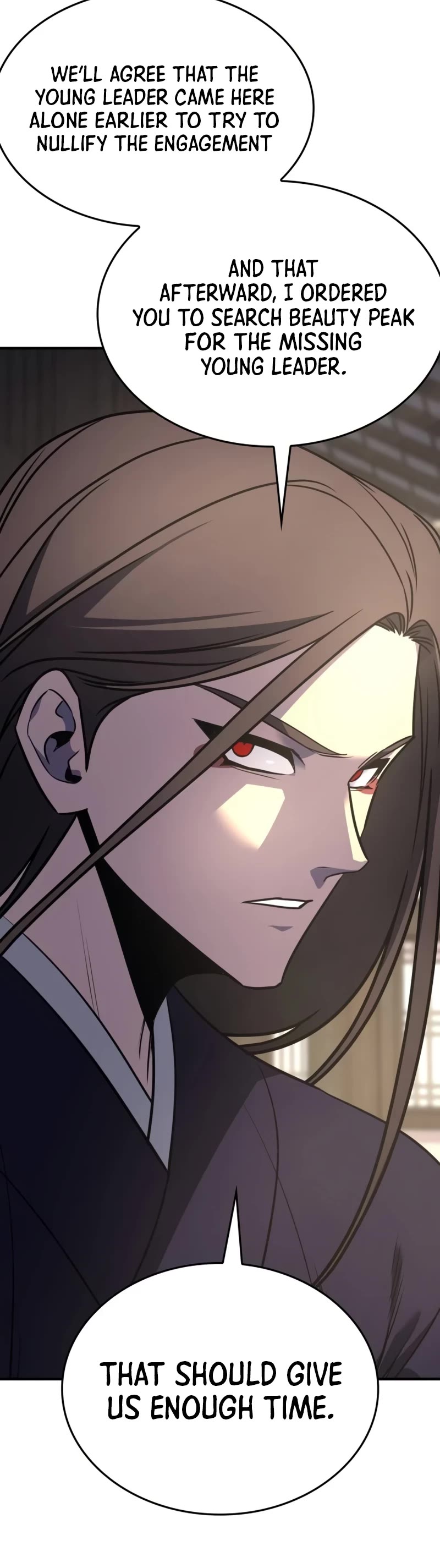 I Reincarnated as the Crazed Heir Chapter 123 page 30 - Chapter 123