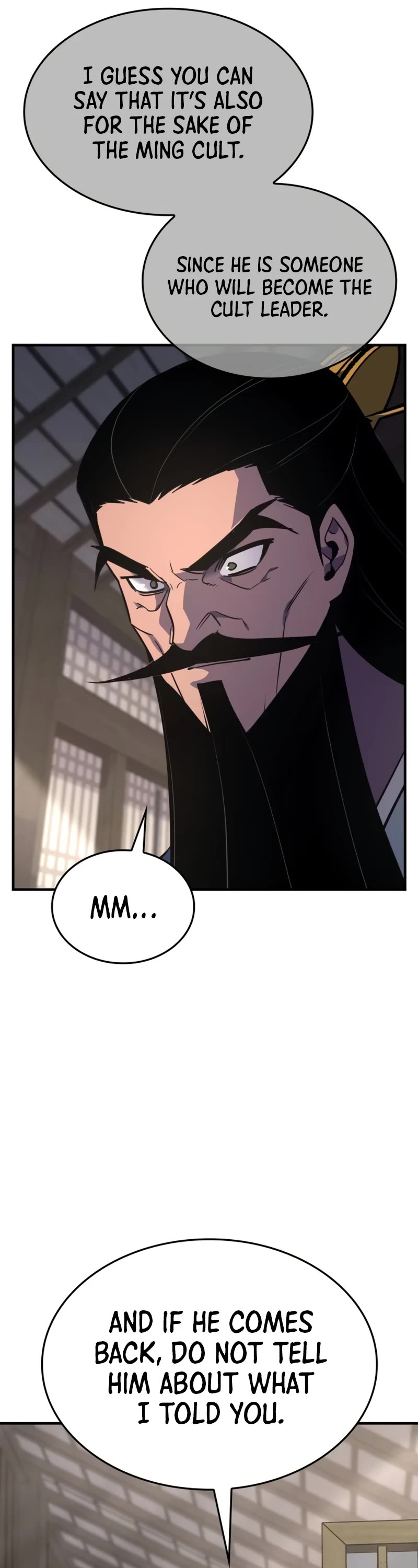 I Reincarnated as the Crazed Heir Chapter 123 page 32 - Chapter 123