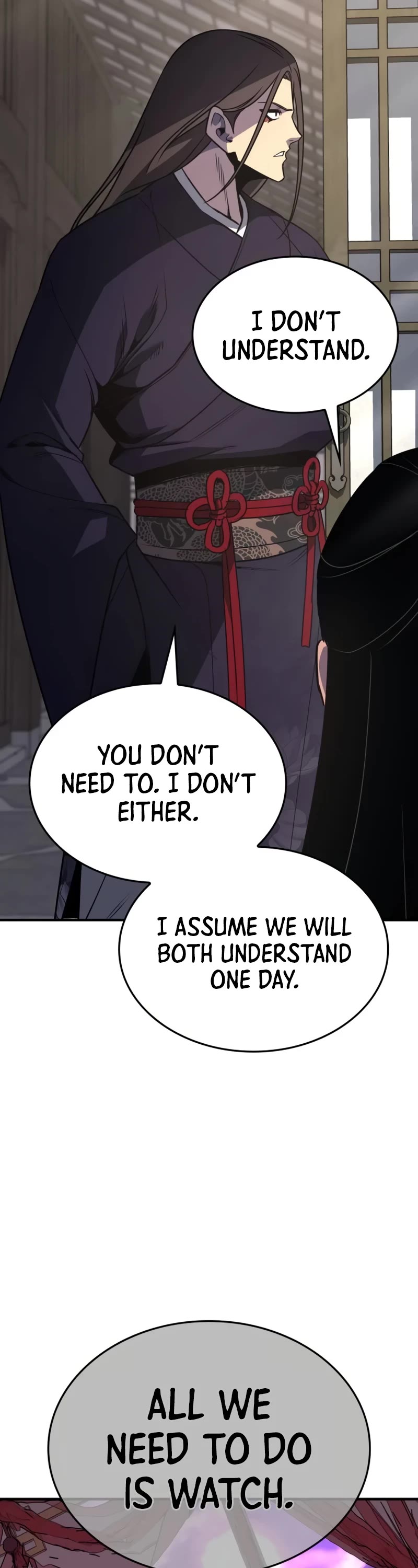 I Reincarnated as the Crazed Heir Chapter 123 page 33 - Chapter 123