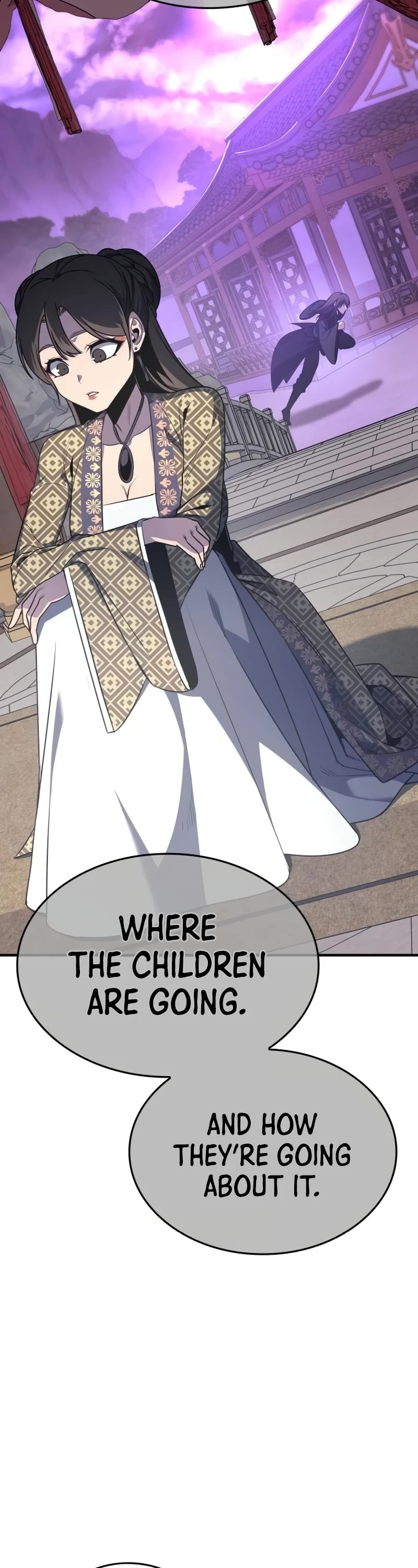 I Reincarnated as the Crazed Heir Chapter 123 page 34 - Chapter 123