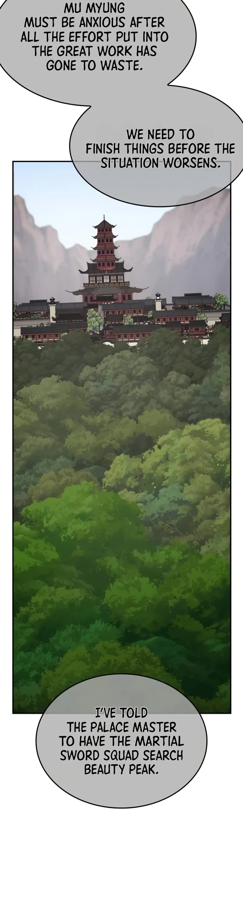 I Reincarnated as the Crazed Heir Chapter 123 page 38 - Chapter 123