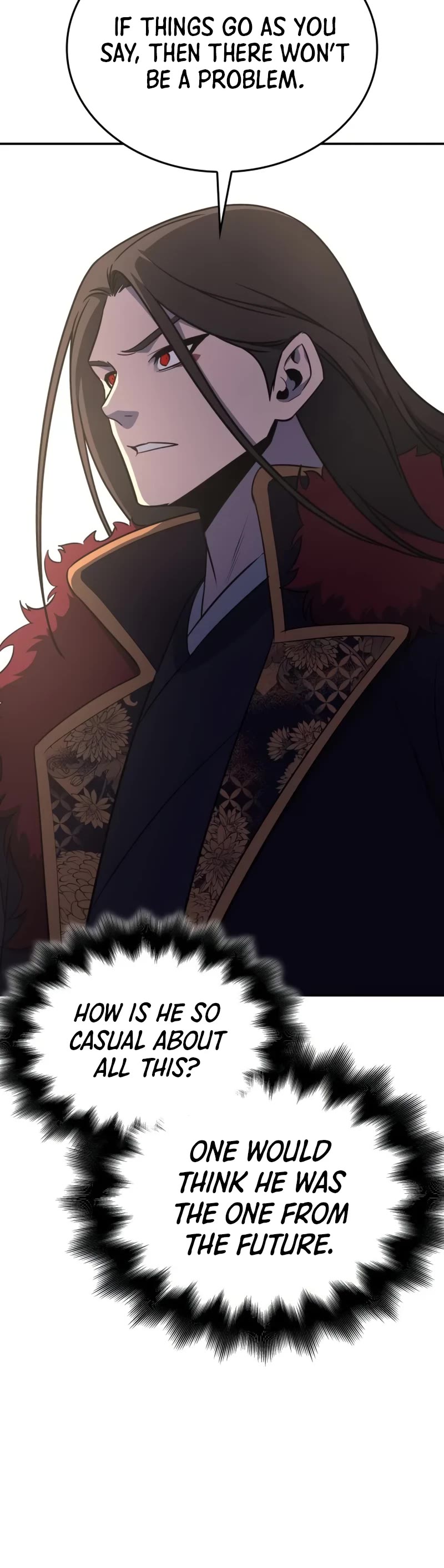 I Reincarnated as the Crazed Heir Chapter 123 page 40 - Chapter 123