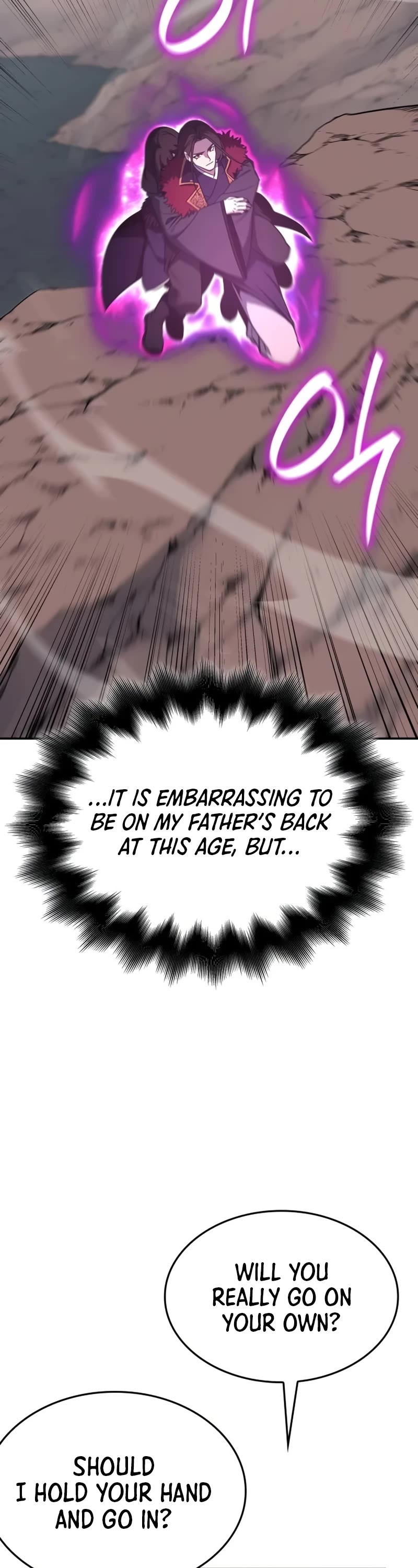 I Reincarnated as the Crazed Heir Chapter 123 page 44 - Chapter 123