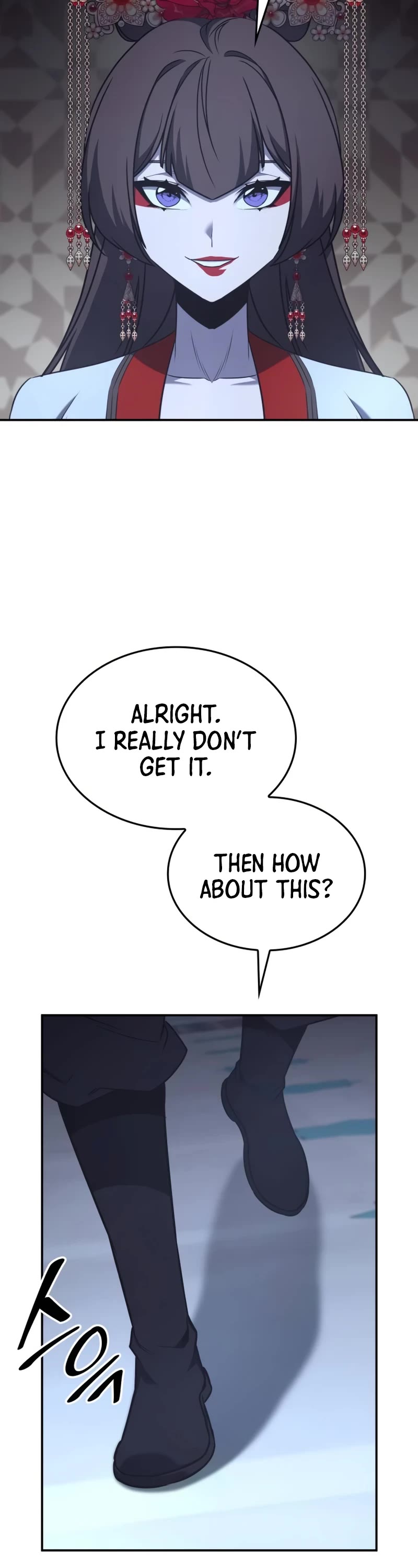 I Reincarnated as the Crazed Heir Chapter 123 page 63 - Chapter 123
