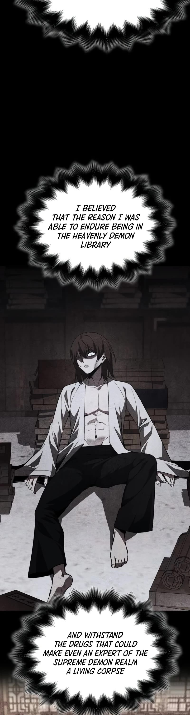 I Reincarnated as the Crazed Heir Chapter 123 page 67 - Chapter 123