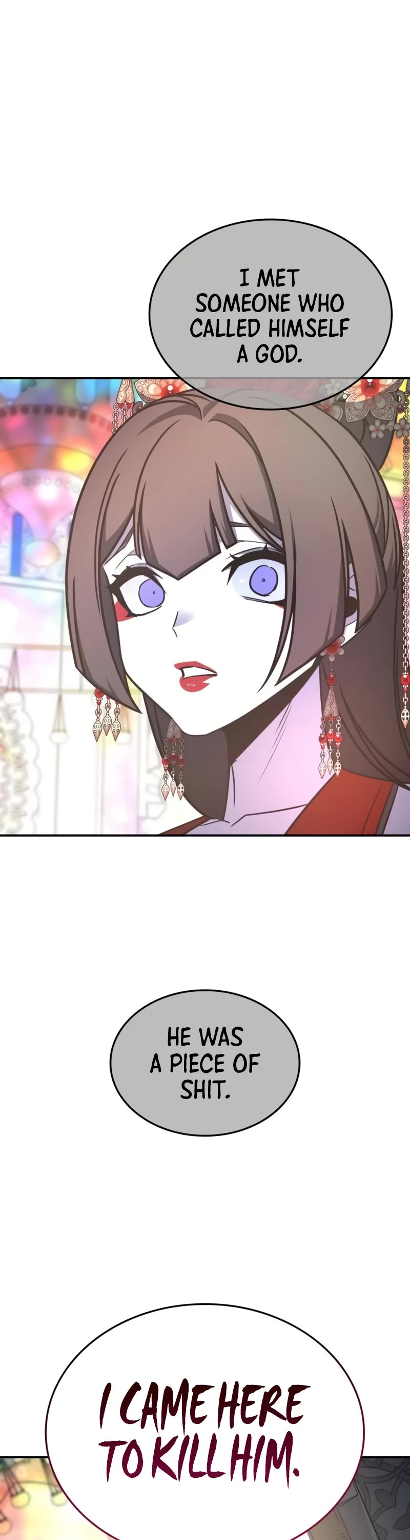 I Reincarnated as the Crazed Heir Chapter 123 page 83 - Chapter 123