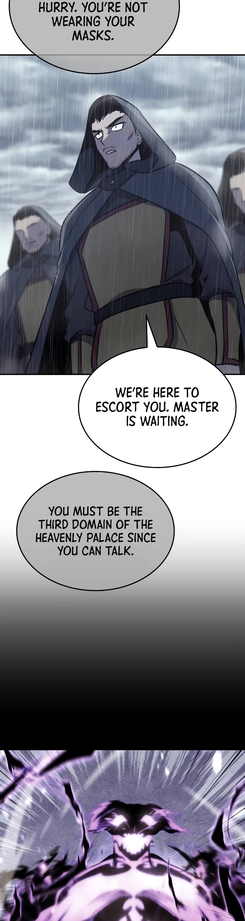I Reincarnated as the Crazed Heir Chapter 124 page 24 - Chapter 124