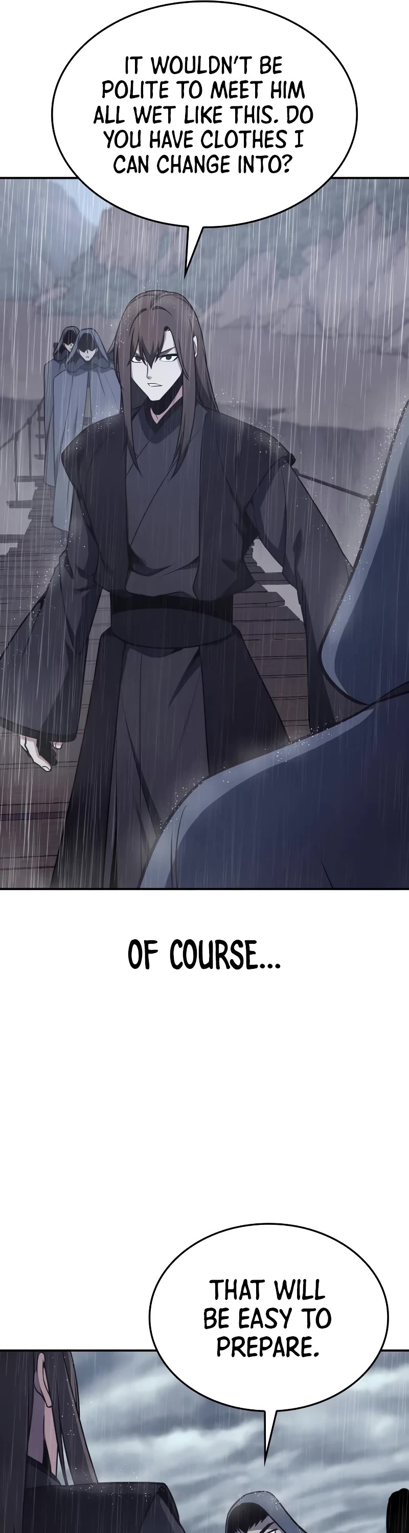 I Reincarnated as the Crazed Heir Chapter 124 page 27 - Chapter 124