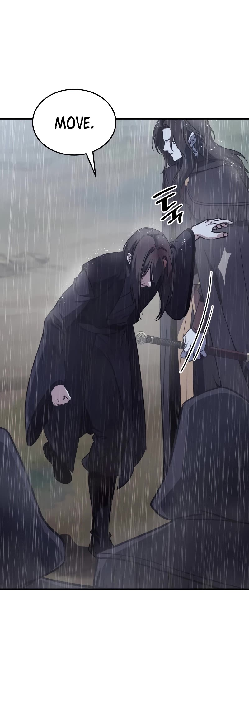 I Reincarnated as the Crazed Heir Chapter 124 page 40 - Chapter 124