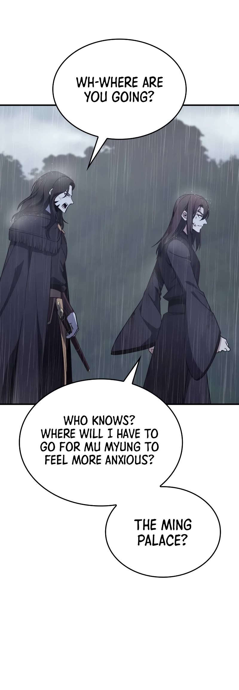 I Reincarnated as the Crazed Heir Chapter 124 page 41 - Chapter 124