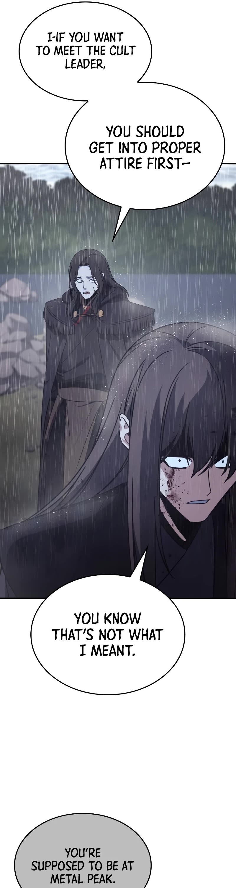 I Reincarnated as the Crazed Heir Chapter 124 page 42 - Chapter 124