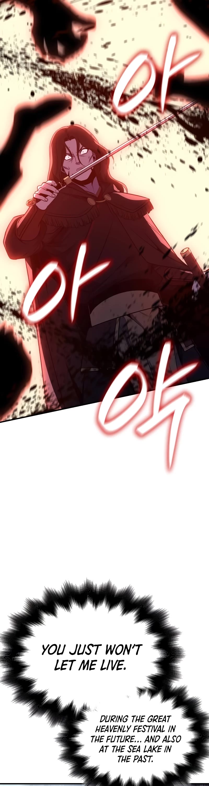 I Reincarnated as the Crazed Heir Chapter 124 page 52 - Chapter 124