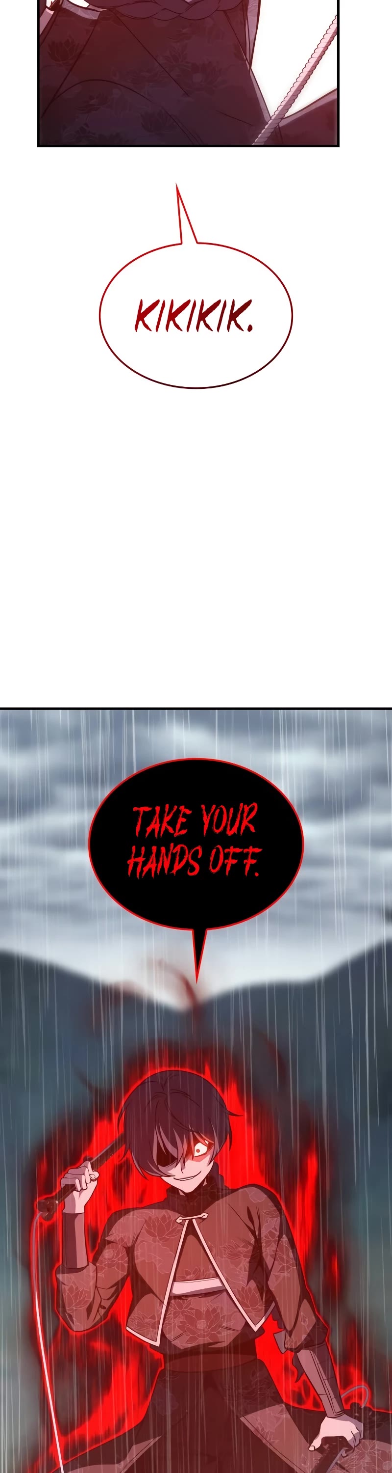 I Reincarnated as the Crazed Heir Chapter 124 page 54 - Chapter 124