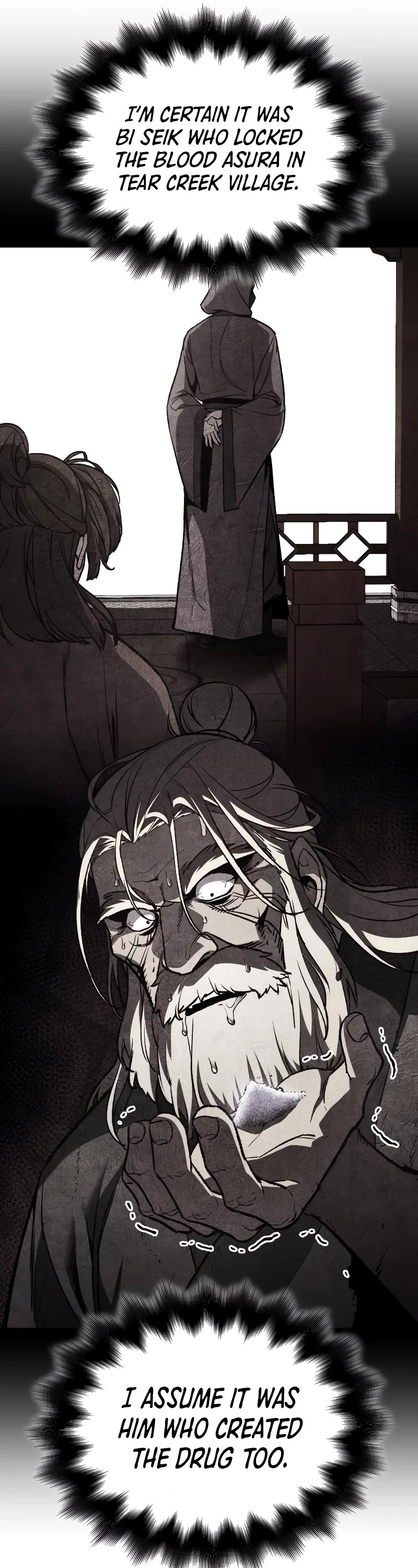 I Reincarnated as the Crazed Heir Chapter 124 page 62 - Chapter 124