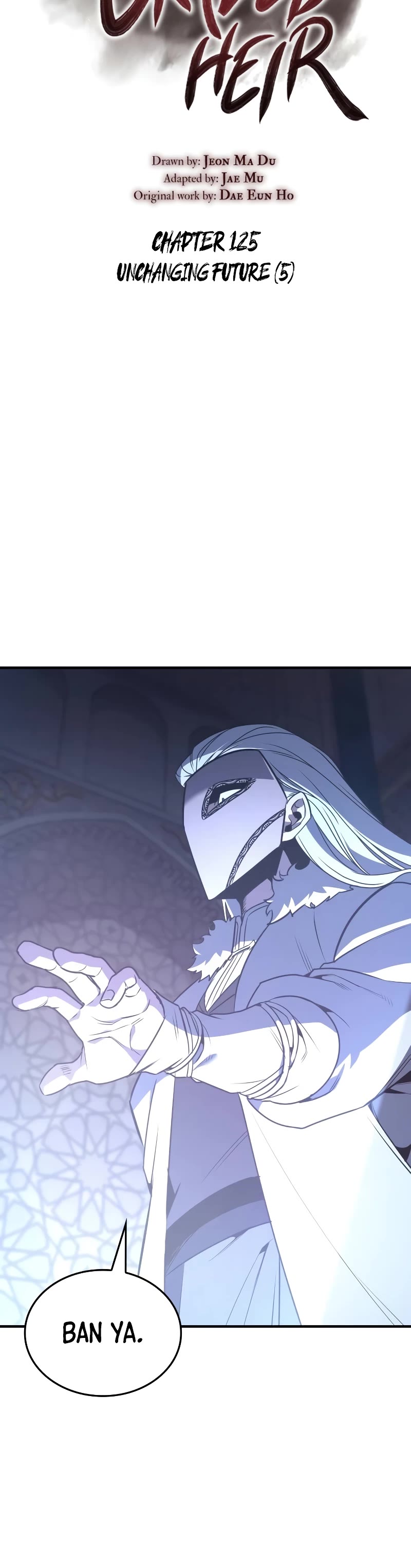 I Reincarnated as the Crazed Heir Chapter 125 page 34 - Chapter 125