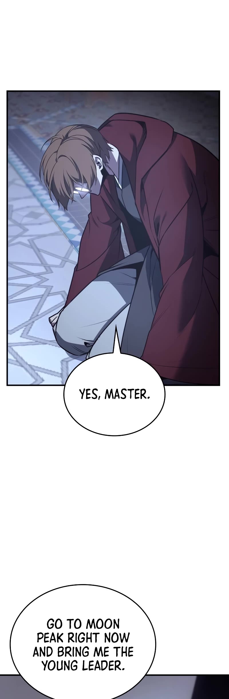 I Reincarnated as the Crazed Heir Chapter 125 page 35 - Chapter 125
