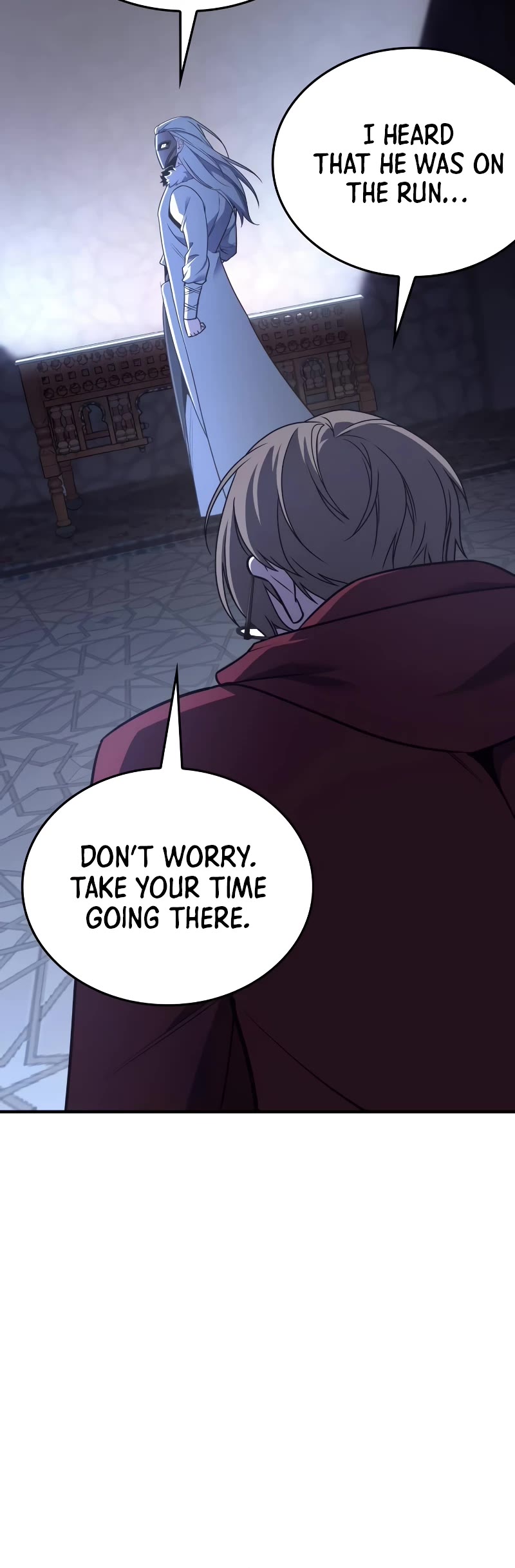 I Reincarnated as the Crazed Heir Chapter 125 page 36 - Chapter 125