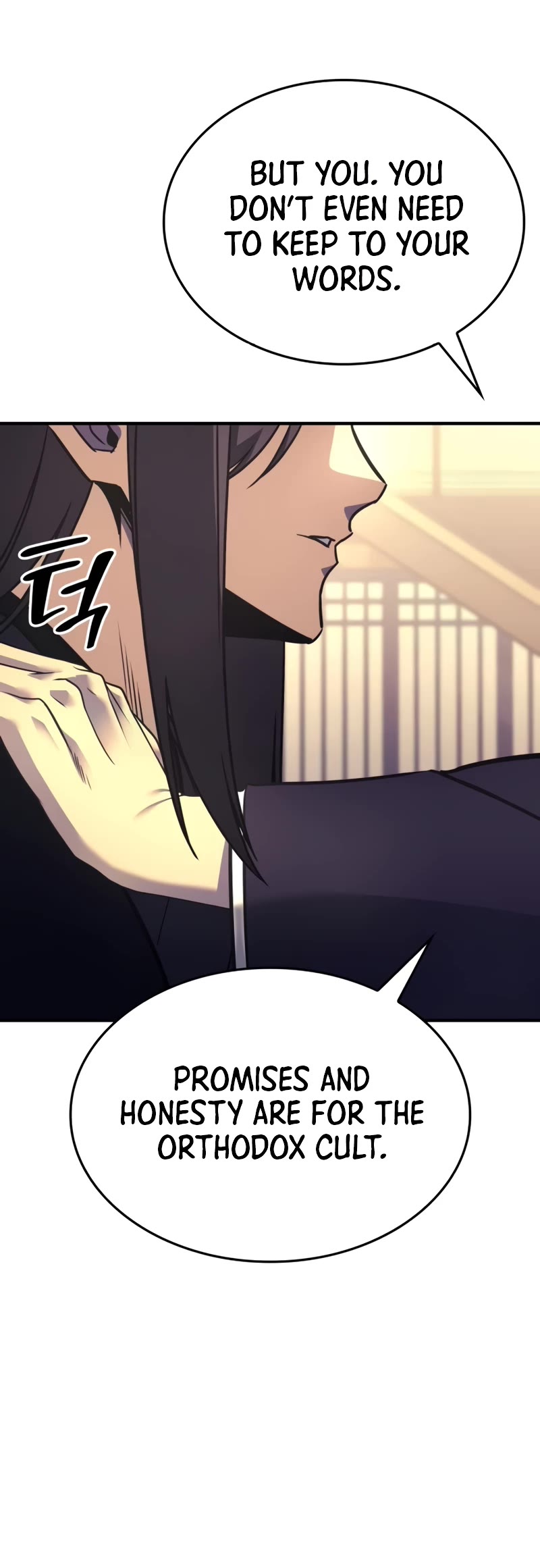 I Reincarnated as the Crazed Heir Chapter 126 page 11 - Chapter 126