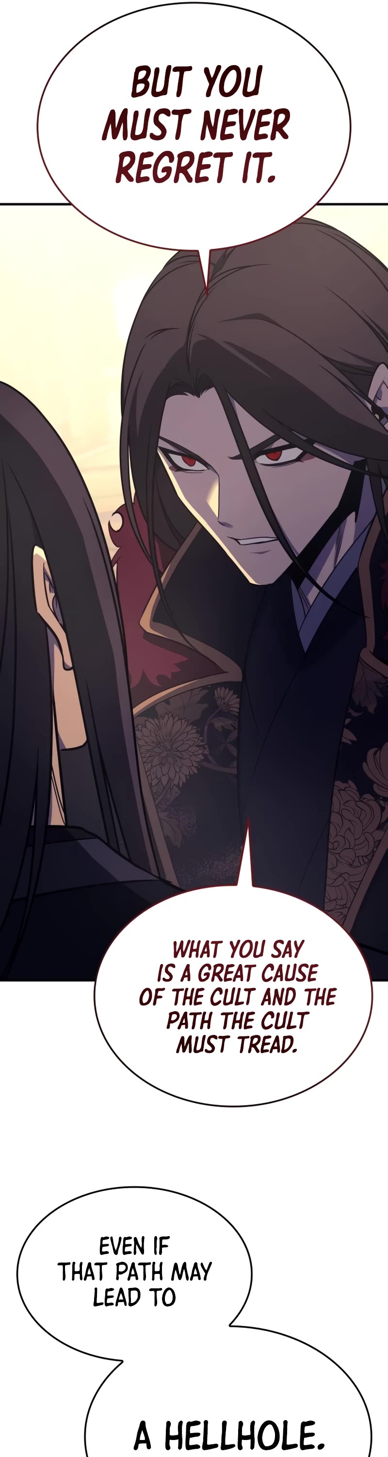 I Reincarnated as the Crazed Heir Chapter 126 page 12 - Chapter 126