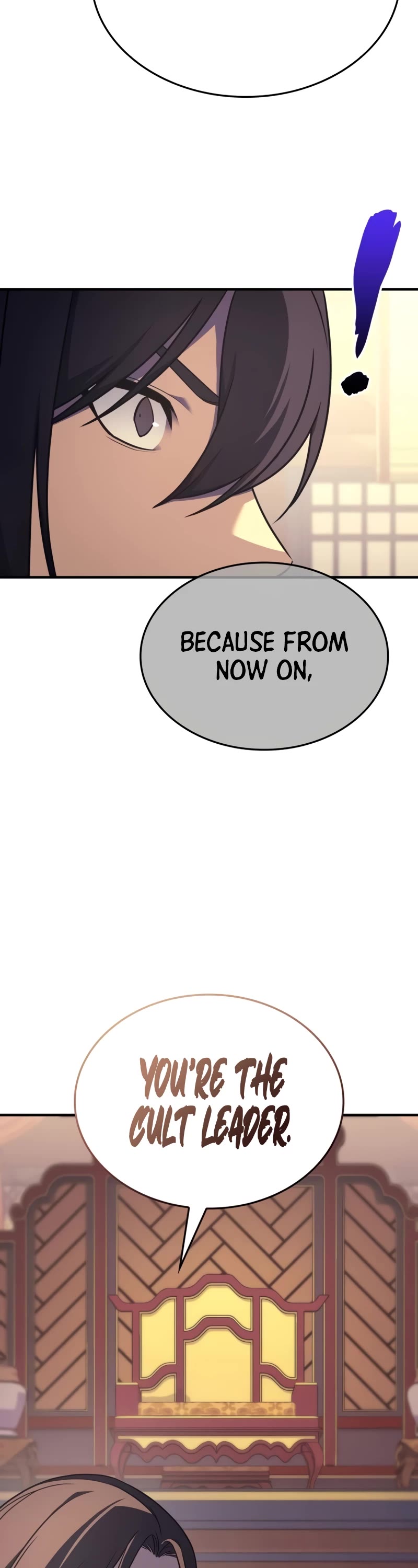 I Reincarnated as the Crazed Heir Chapter 126 page 13 - Chapter 126