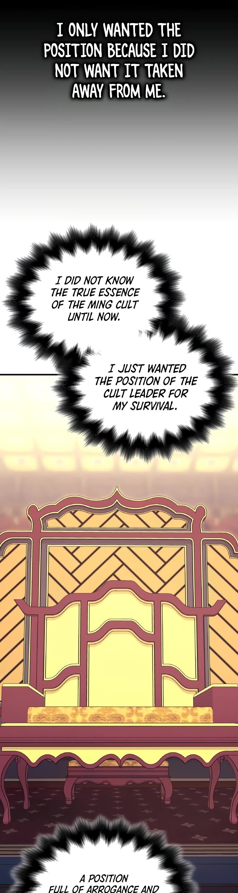 I Reincarnated as the Crazed Heir Chapter 126 page 17 - Chapter 126