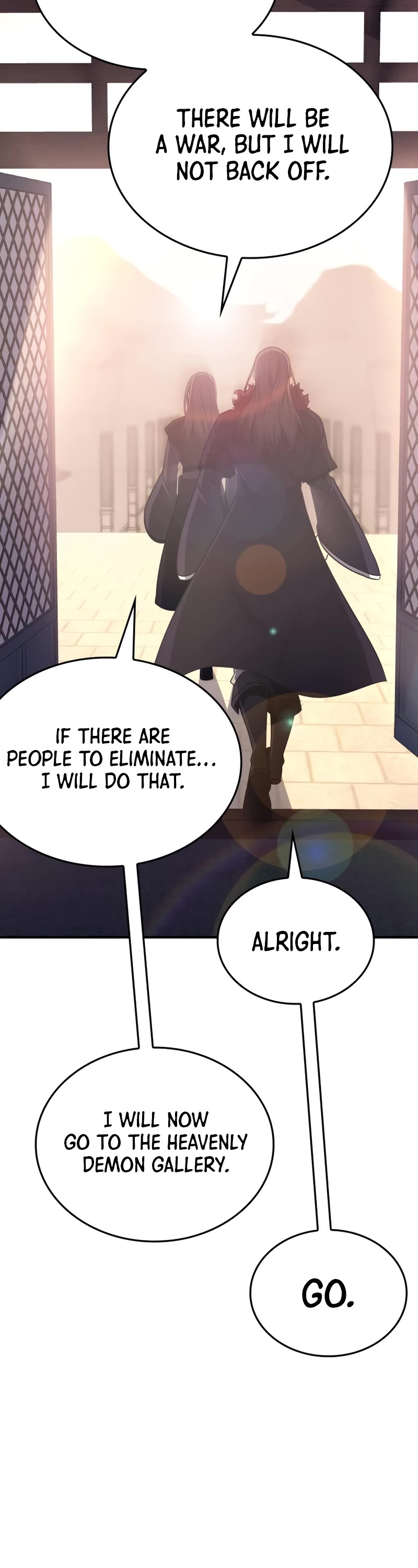 I Reincarnated as the Crazed Heir Chapter 126 page 29 - Chapter 126
