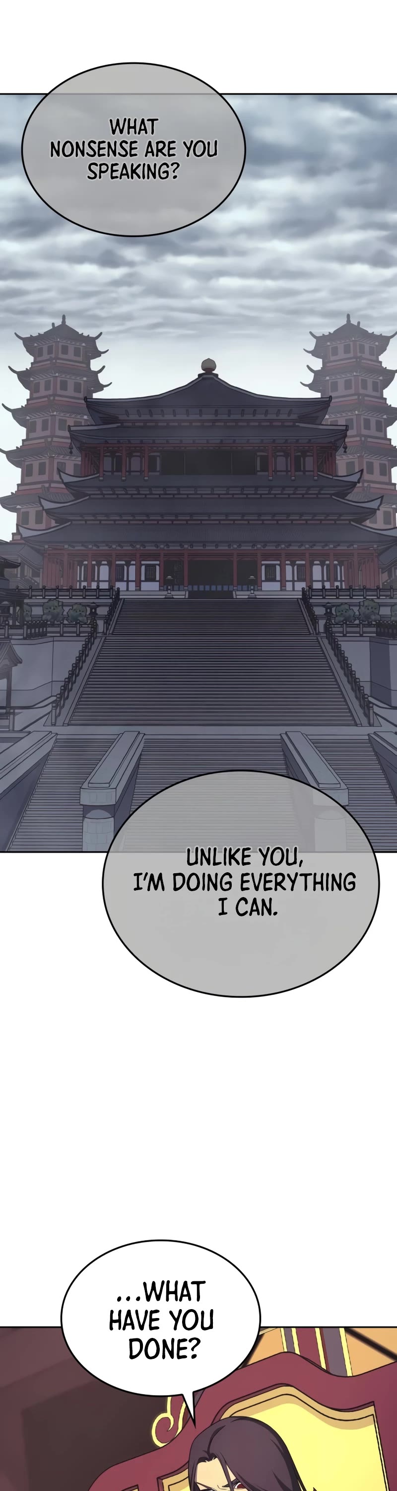 I Reincarnated as the Crazed Heir Chapter 126 page 3 - Chapter 126