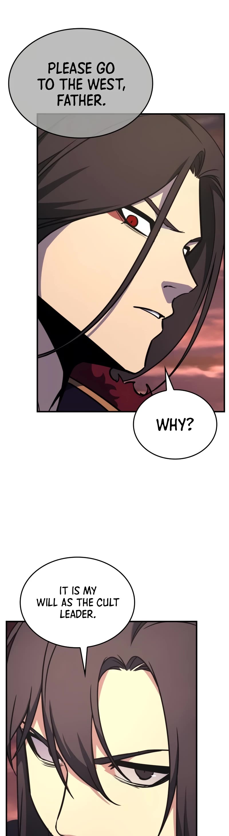 I Reincarnated as the Crazed Heir Chapter 126 page 30 - Chapter 126