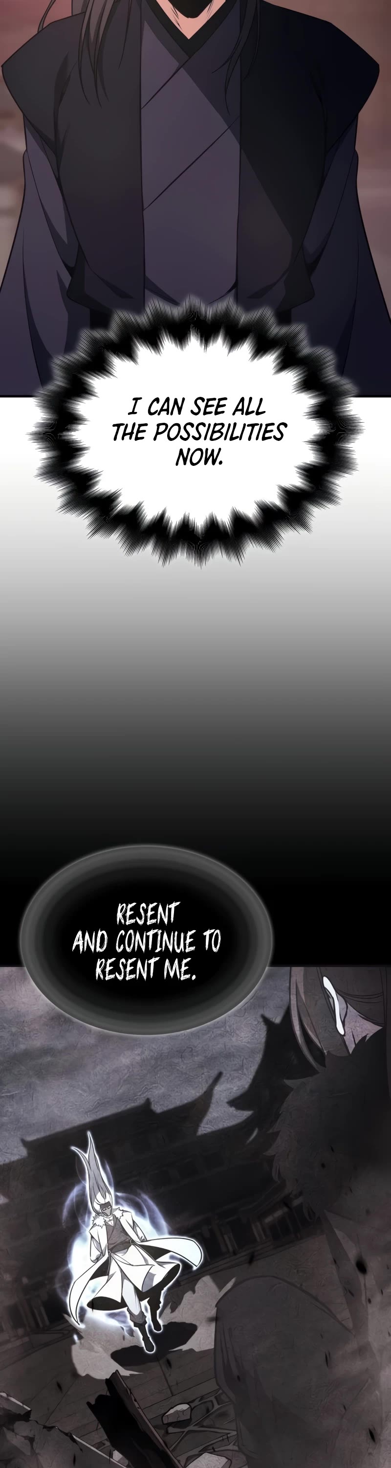I Reincarnated as the Crazed Heir Chapter 126 page 33 - Chapter 126