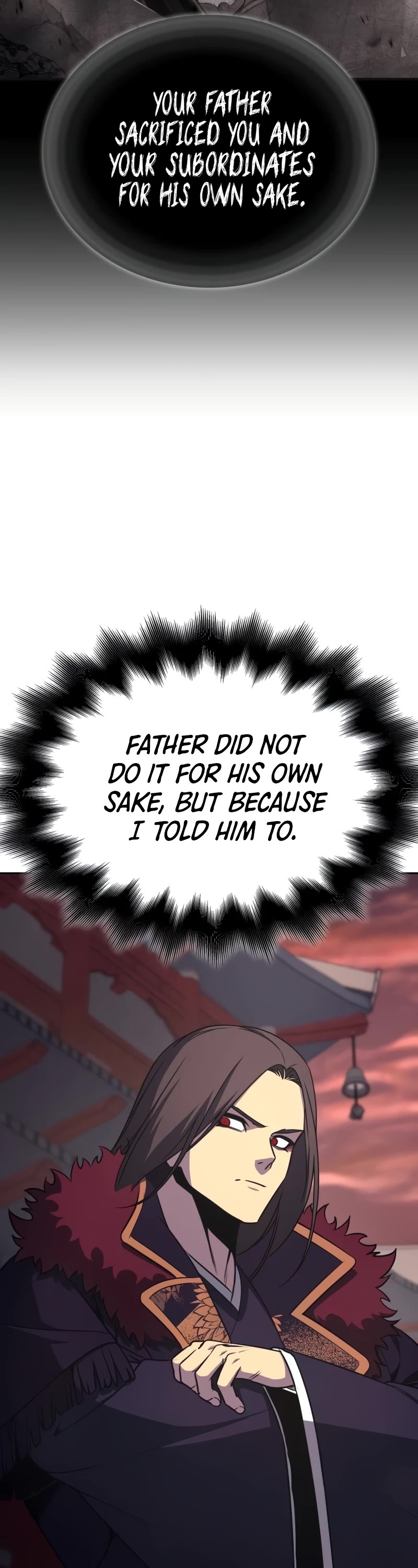 I Reincarnated as the Crazed Heir Chapter 126 page 34 - Chapter 126