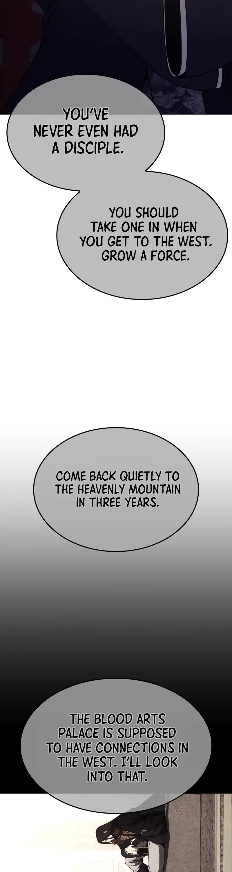I Reincarnated as the Crazed Heir Chapter 126 page 35 - Chapter 126