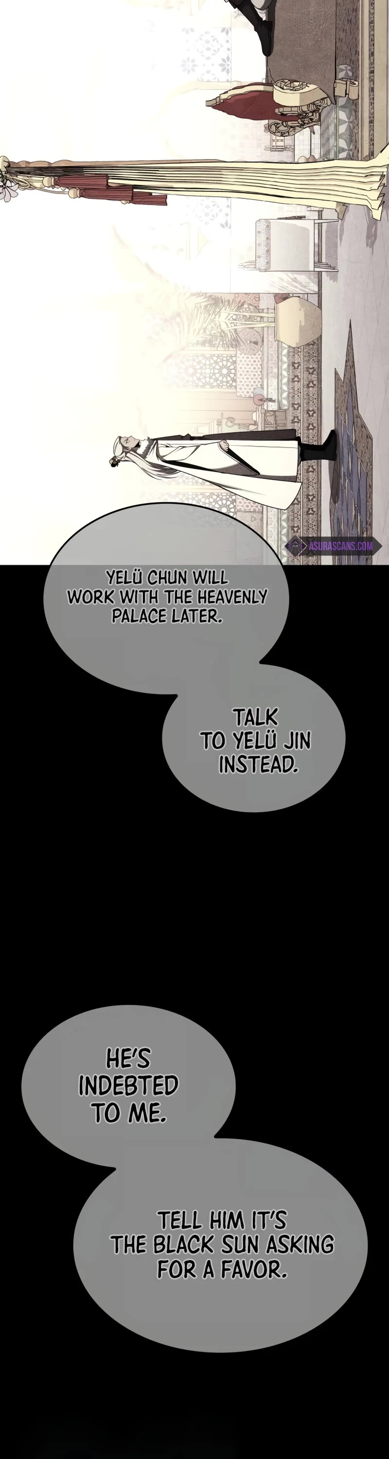 I Reincarnated as the Crazed Heir Chapter 126 page 36 - Chapter 126