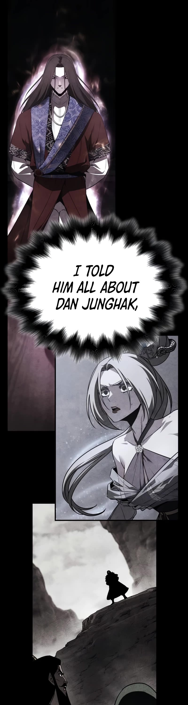 I Reincarnated as the Crazed Heir Chapter 126 page 37 - Chapter 126