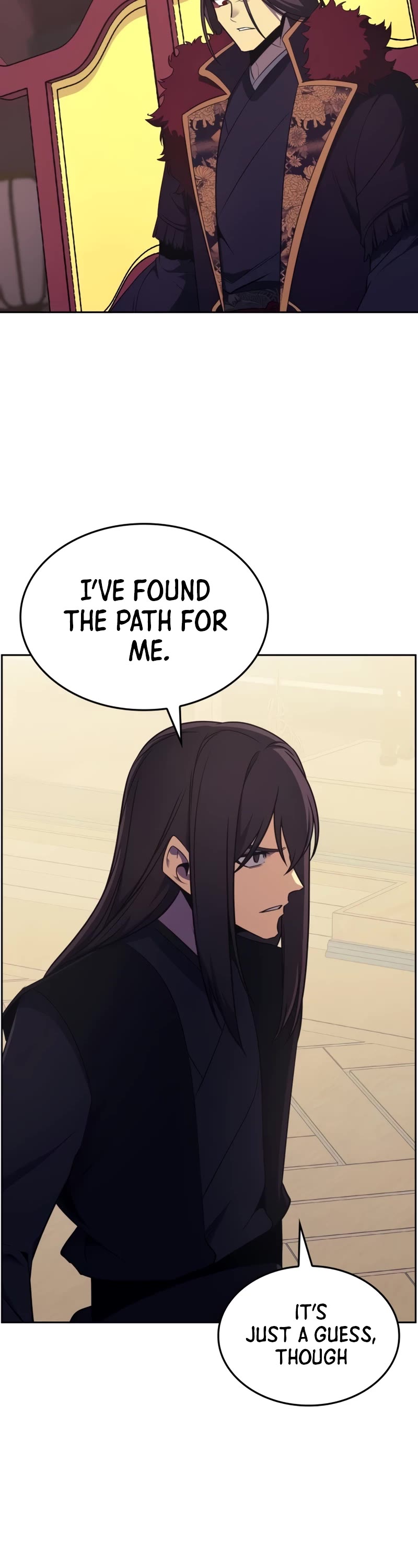 I Reincarnated as the Crazed Heir Chapter 126 page 4 - Chapter 126