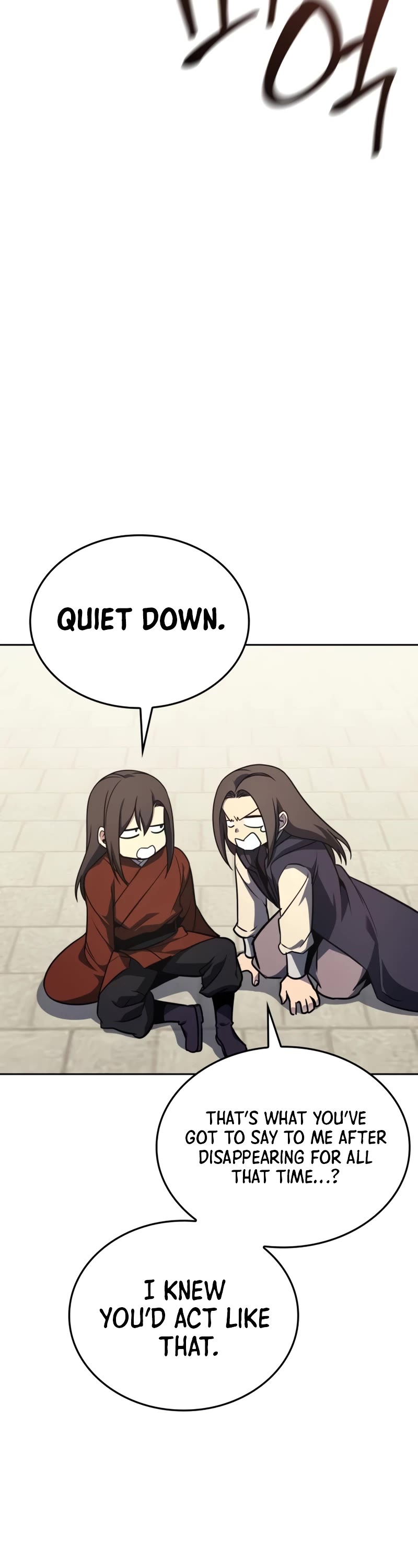 I Reincarnated as the Crazed Heir Chapter 126 page 46 - Chapter 126