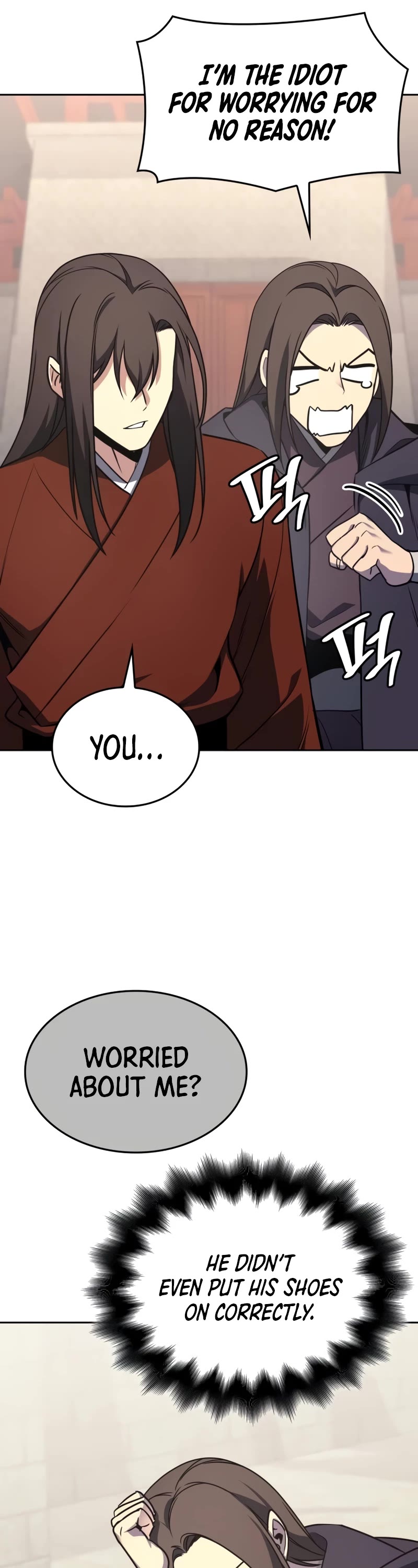 I Reincarnated as the Crazed Heir Chapter 126 page 47 - Chapter 126
