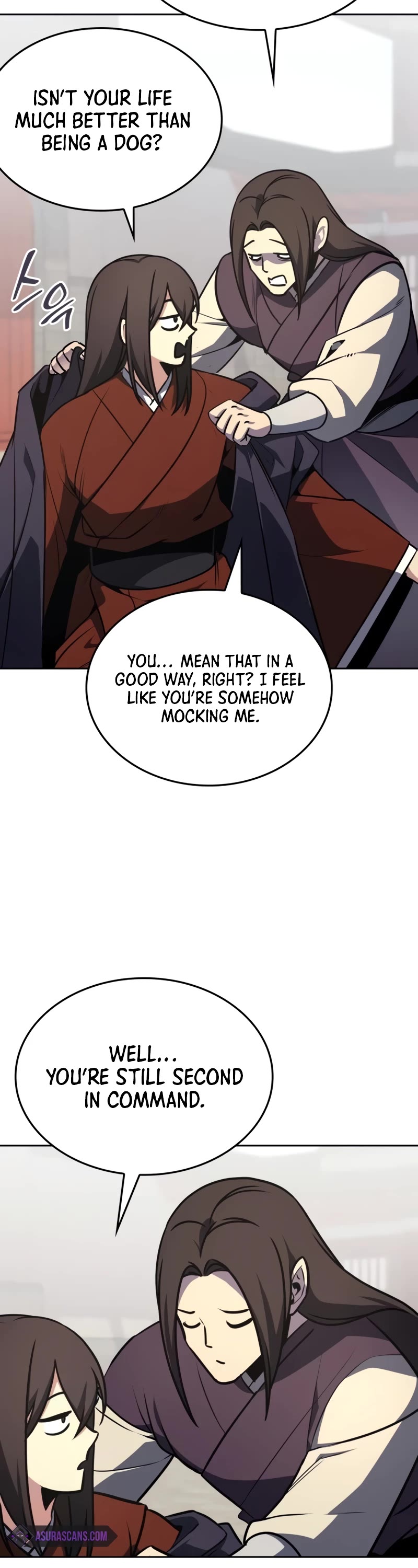 I Reincarnated as the Crazed Heir Chapter 126 page 49 - Chapter 126