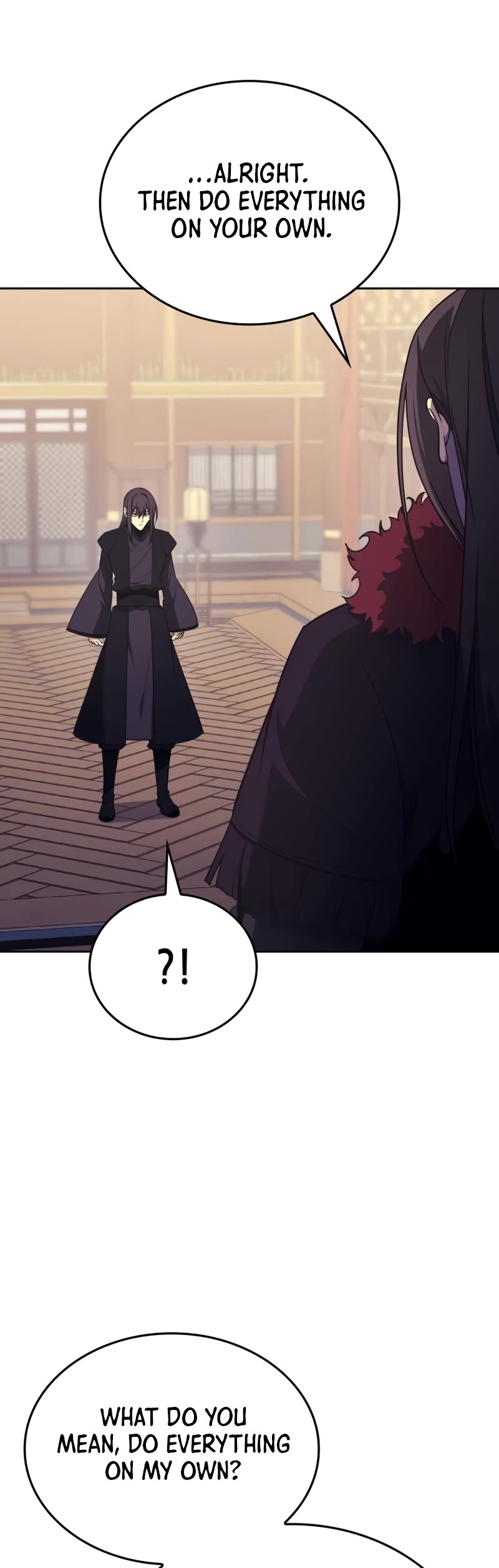 I Reincarnated as the Crazed Heir Chapter 126 page 5 - Chapter 126