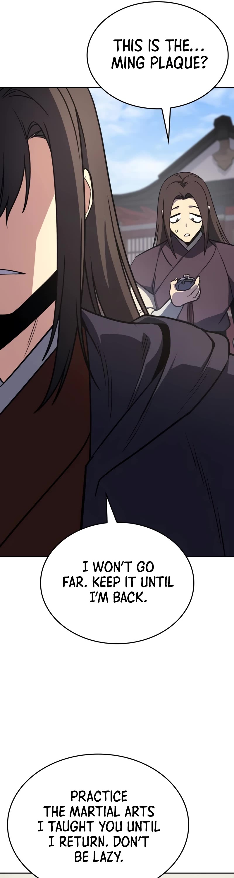 I Reincarnated as the Crazed Heir Chapter 126 page 52 - Chapter 126